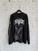 1990s IMMORTAL ‘NEBULAR RAVENS WINTER’ L/S TEE