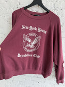 ERD ‘NEW YORK YOUNG REPUBLICAN CLUB’ CREWNECK