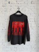 1996 SEPULTURA ‘ROOTS BLOODY ROOTS’ L/S TEE