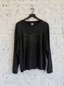 1998 DARK THRONE ‘TRUE NORWEGIAN BLACK METAL’ L/S TEE