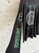 1997 EMPEROR ‘EMPERIAL ANTHEMS EUROPEAN CONQUEST’ L/S TEE