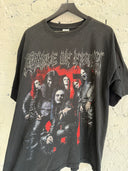 2004 CRADLE OF FILTH ‘SWANSONGS FOR A NATION’ TEE