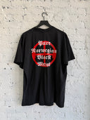 1996 MAYHEM ‘PURE NORWEGAIN BLACK METAL’ TEE