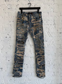 A/W 2005 UNDERCOVER ‘ARTS AND CRAFTS’ 85 DENIM