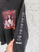 2000 CHRISTIAN DEATH ‘BORN AGAIN ANTI CHRISTIAN’ L/S TEE