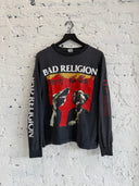 1993 BAD RELIGION ‘RECIPE FOR HATE’ L/S TEE