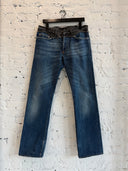 A/W 2006 DIOR ‘CUMMERBUND’ JEANS