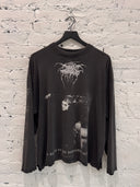1999 DARK THRONE ‘A BLAZE IN THE NORTHERN SKY’ L/S TEE