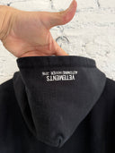 A/W 2016 VETEMENTS OG METAL HOODIE