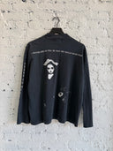 ERD ‘NEVER WAKE ME’ MOCKNECK L/S TEE