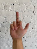 CHROME HEARTS ‘NEGATIVE CH PLUS’ RING