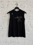 S/S 2005 RAF SIMONS ‘HISTORY OF MY WORLD’ TEXAS PIECES TANK TOP