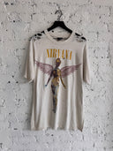 1993 NIRVANA ‘IN UTERO’ TEE