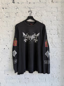 1997 MAYHEM ‘LEGION NORGE’ L/S TEE
