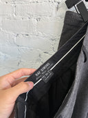 A/W 01-02 RAF SIMONS ‘CONFUSION’ WOOL TROUSERS