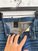 S/S 2006 DIOR ‘CLAWMARK’ DENIM