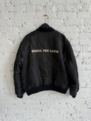 S/S 2000 RAF SIMONS ‘SUMMA CUM LAUDE’ BOMBER
