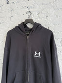 BALENCIAGA X UNDER ARMOUR ZIP UP