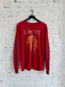 1992 CARCASS ‘CARCASS ON TOUR’ L/S TEE