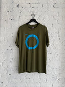 1990s THE GERMS LOGO TEE