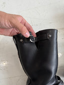 CHROME HEARTS WESCO ENGINEER ‘BOSS’ BOOT