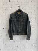 A/W 1999 HELMUT LANG DENIM JACKET