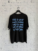1994 MARILYN MANSON ‘THIS IS YOUR WORLD’ TEE