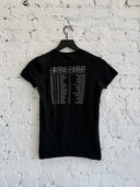 2013 CRYSTAL CASTLES ‘III TOUR’ TEE