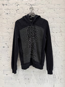 A/W 2009 UNDERCOVER ‘EARMUFF MANIAC JOY DIVISION’ HOODIE