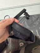 CHROME HEARTS RIPSTOP CAMO CARGO PANTS