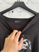 ERD ‘DEMON ASSEMBLAGE’ RIBBED L/S