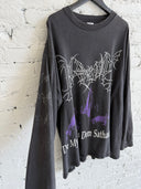 1996 MAYHEM ‘DE MYSTERIIS DOM SATHANAS’ L/S TEE