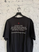 1999 THE BLAIR WITCH PROJECT TEE