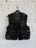 A/W 1996 ISSEY MIYAKE ‘PARACHUTE CARGO’ VEST