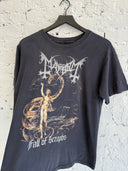 1990s MAYHEM ‘FALL OF SERAPHS’ TEE