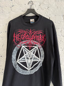 1990s NECROPHOBIC ‘SPAWNED BY EVIL’ L/S TEE