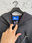 MARKING DISTANCE ‘NIPPY’ HOODIE