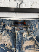 A/W 2005 UNDERCOVER ‘ARTS AND CRAFTS’ 85 DENIM