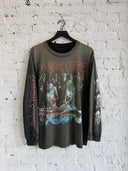 1990s CANNIBAL CORPSE ‘BUTCHERED AT BIRTH’ L/S TEE