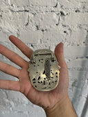 CHROME HEARTS ‘CEMETERY’ BUCKLE
