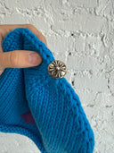 CHROME HEARTS CASHMERE BEANIE