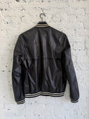 S/S 2006 DIOR ‘THE WORLD WAS A MESS..’ NYLON FLIGHT JACKET