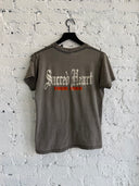 1985 DIO ‘SACRED HEART’ TOUR TEE