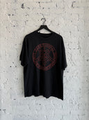 2000s DARK FUNERAL ‘A DECADE OF SATANIC SYMPHONIES’ TEE