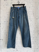 MARKING DISTANCE ‘BUCKLEBACK’ DENIM