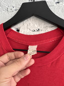 1980s EAT THE RICH SLEEVELESS TEE