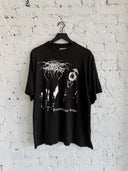 2000s DARK THRONE ‘TRANSYLVANIAN HUNGER’ TEE