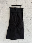 BALENCIAGA FLARED CARGO PANTS