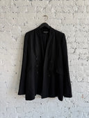ANN DEMEULEMEESTER BLAZER