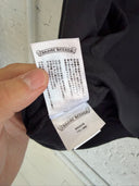 CHROME HEARTS CANNES EXCLUSIVE TONAL
HORSESHOE LOGO HOODIE